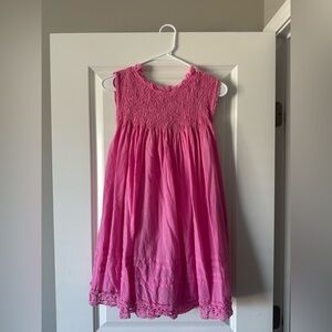 Free People Pink Dress